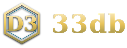 33db logo